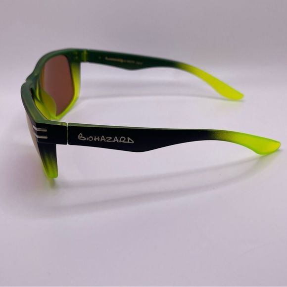 Biohazard 66270 Mirrored Sunglasses - Picture 6 of 9